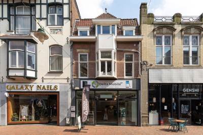 Woning Kerkstraat 89B Hilversum