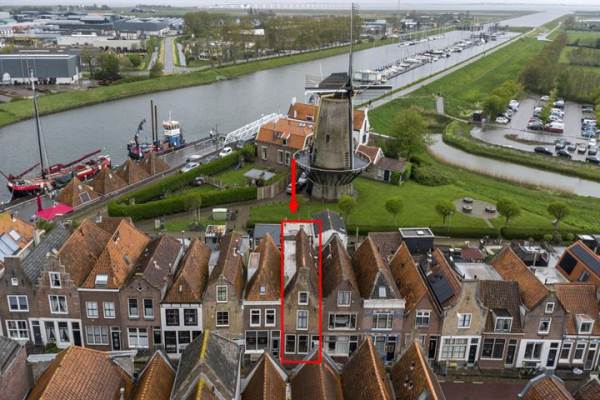 Woning Hoofdpoortstraat 17 Zierikzee