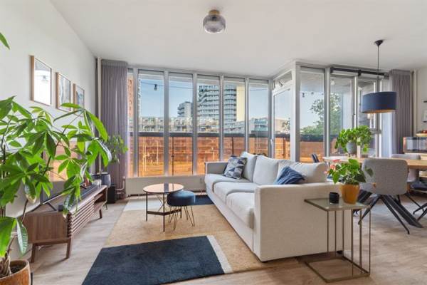 Woning Burg. Hustinxstraat 110 Nijmegen