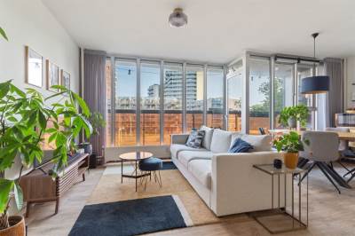 Woning Burg. Hustinxstraat 110 Nijmegen