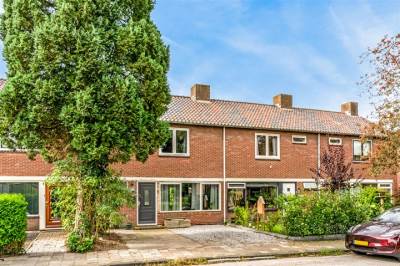 Woning Frans Campmanweg 14 Renkum