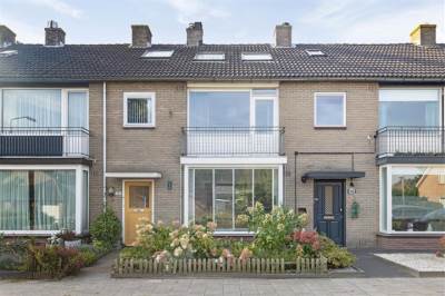 Woning Abtslaan 40 Terheijden