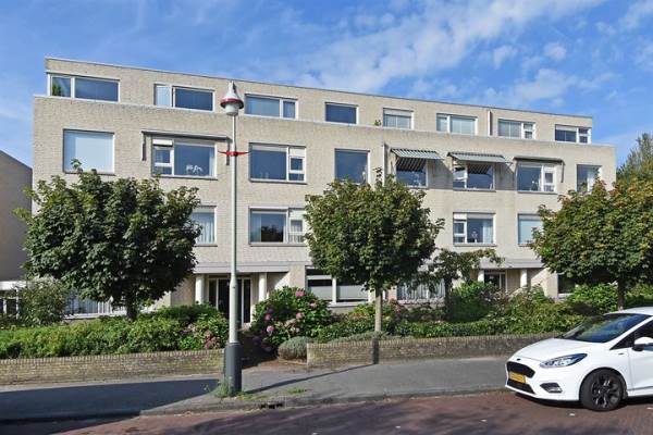 Woning De Savornin Lohmanlaan 390 Den Haag