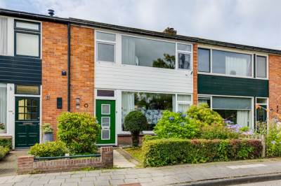 Woning Stenderinckstraat 3 Doesburg