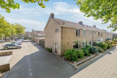 Woning Rubensplein 1 Middelharnis