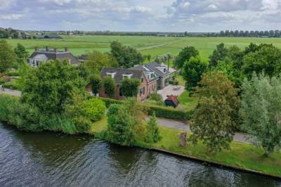 Woning Eilandseweg 9 Nederhorst den Berg