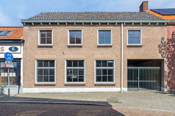 Woning Sint Janstraat 26 Oosterhout (NB)