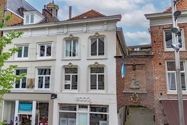 Woning Sint Annaplaats 8 Den Bosch