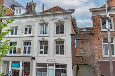 Woning Sint Annaplaats 8 Den Bosch