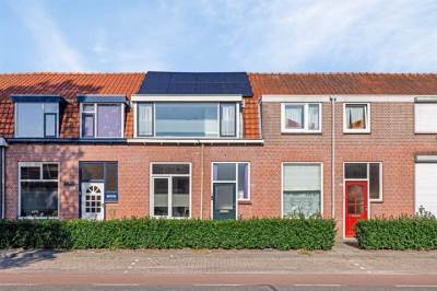 Woning Wilhelminastraat 30 Dongen