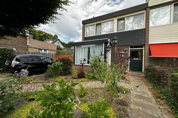 Woning Jan Willem Passtraat 42 Nijmegen
