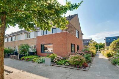 Woning Augusta de Witlaan 15 Amstelveen