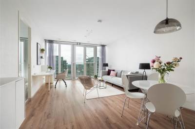 Woning Wilhelminakade 371 Rotterdam