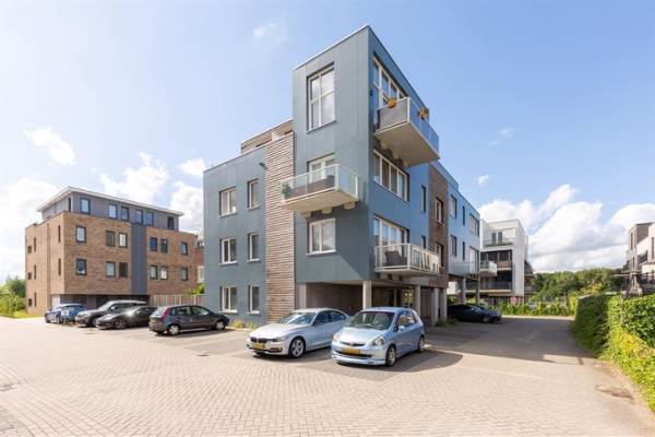 Woning Olivier van Noorthof 12 Almere