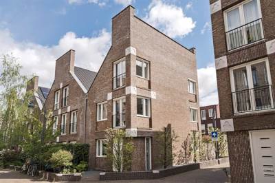 Woning Leo Gestelstraat 19 Haarlem