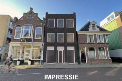 Woning Oostzijde 17 Zaandam
