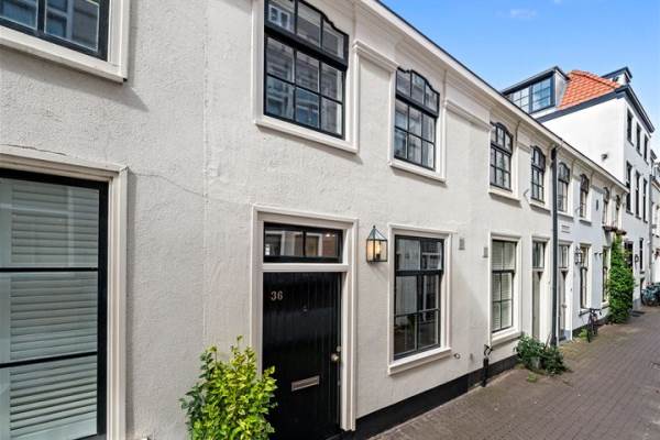 Woning Denneweg 36 Den Haag