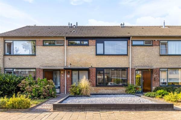 Woning Spotvogelstraat 14 Nuenen