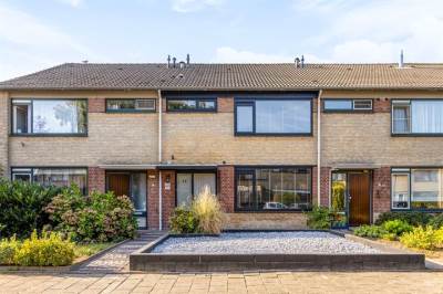 Woning Spotvogelstraat 14 Nuenen