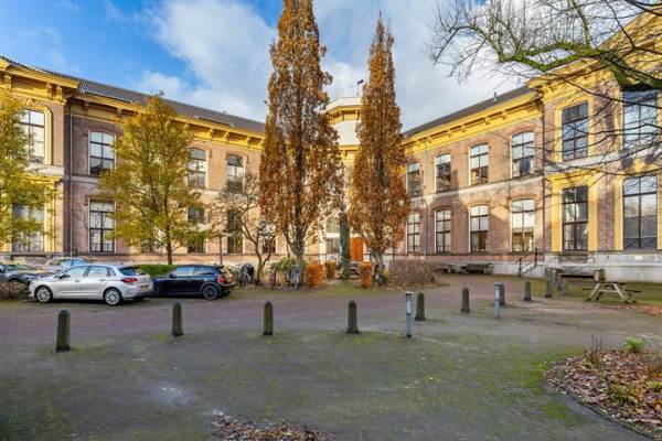 Woning Kamerlingheplein 8 Groningen