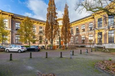 Woning Kamerlingheplein 8 Groningen