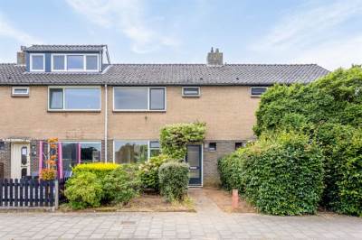 Woning van Achteveltstraat 16 Zutphen