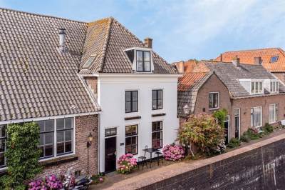 Woning Rijkswal 14a Woudrichem