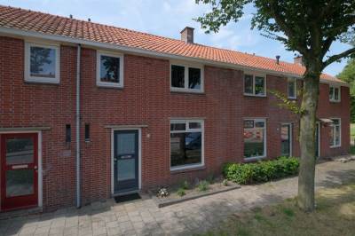 Woning Abraham Steenhagenstraat 24 Almelo