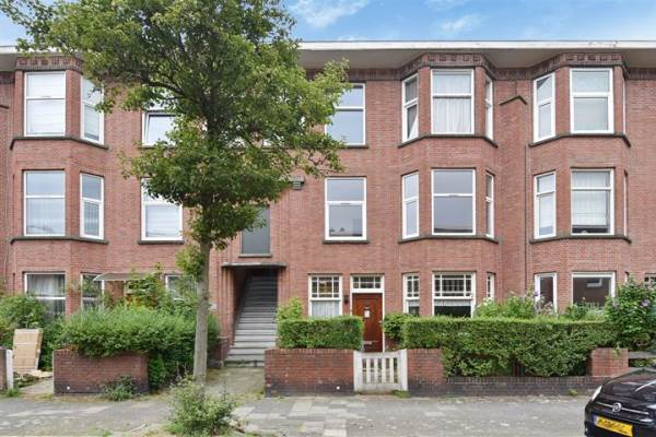 Woning Voorthuizenstraat 78 Den Haag