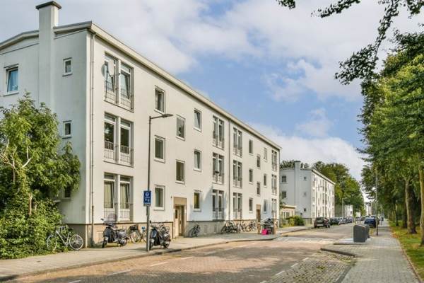 Woning Populierenweg 49C Amsterdam