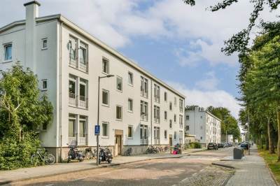 Woning Populierenweg 49C Amsterdam
