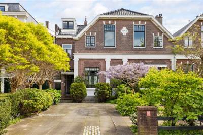 Woning Vijverweg 44 Rotterdam
