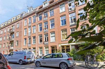 Woning Rustenburgerstraat 1522 Amsterdam