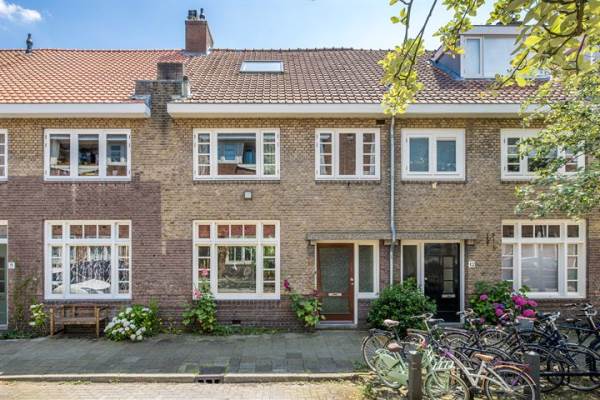 Woning Paulus Potterstraat 10 Utrecht