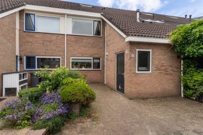 Woning P.J.C.Gabriëlgaarde 12 Kortenhoef