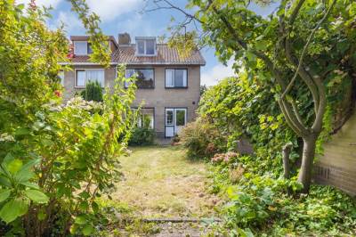 Woning Johan Wagenaarstraat 37 Purmerend