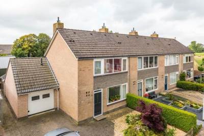 Woning de Woarven 19 Westergeast