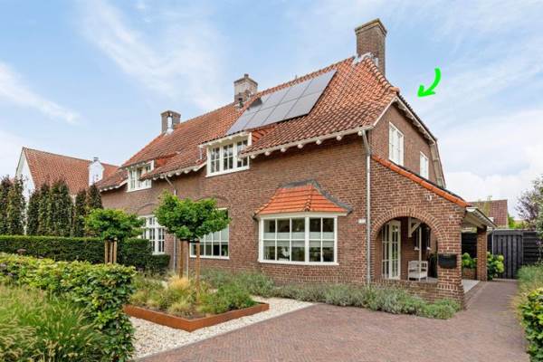 Woning Parklaan 111 Roosendaal