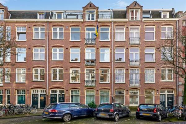 Woning Brederodestraat 1011 Amsterdam