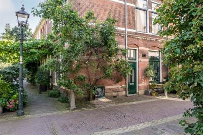 Woning Pieterstraat 1ZW Haarlem