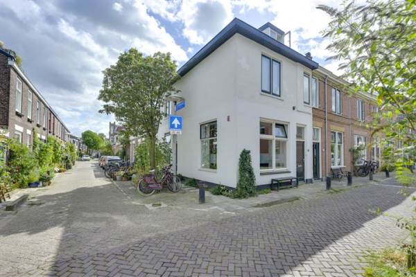 Woning Kapelstraat 61 Utrecht