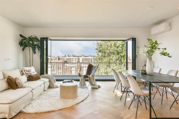 Woning Nassaukade 1604 Amsterdam