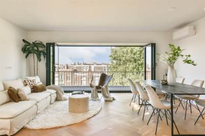 Woning Nassaukade 1604 Amsterdam