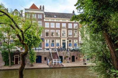 Woning Oudegracht 312G Utrecht