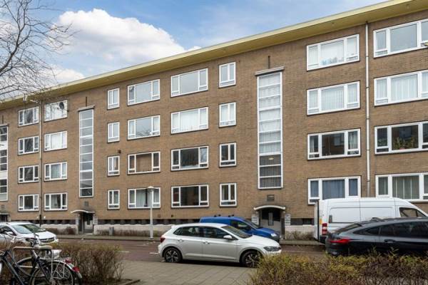 Woning Lucellestraat 133 Amsterdam