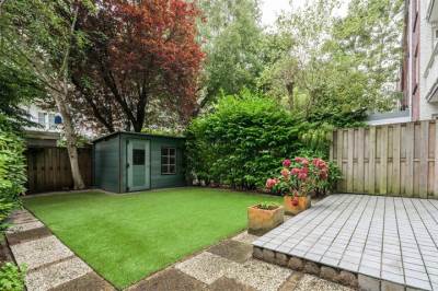 Woning Michelangelostraat 37H Amsterdam