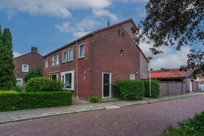 Woning Zonnebloemstraat 46 Nijverdal