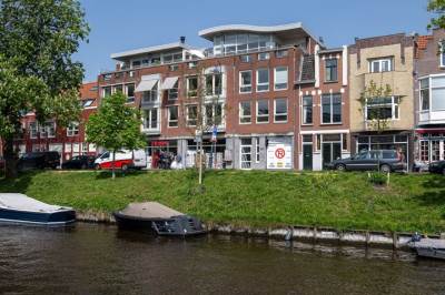 Woning Gasthuisvest 7 Haarlem