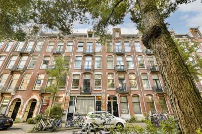 Woning Vrolikstraat 1861 Amsterdam