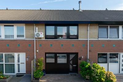 Woning Sientje Mesdag-van Houtenstraat 98 Spijkenisse